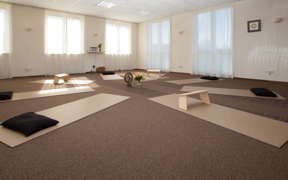 meditatie opstelling